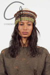 Vitelli hook needle hair cap FW22_OKT_B004B